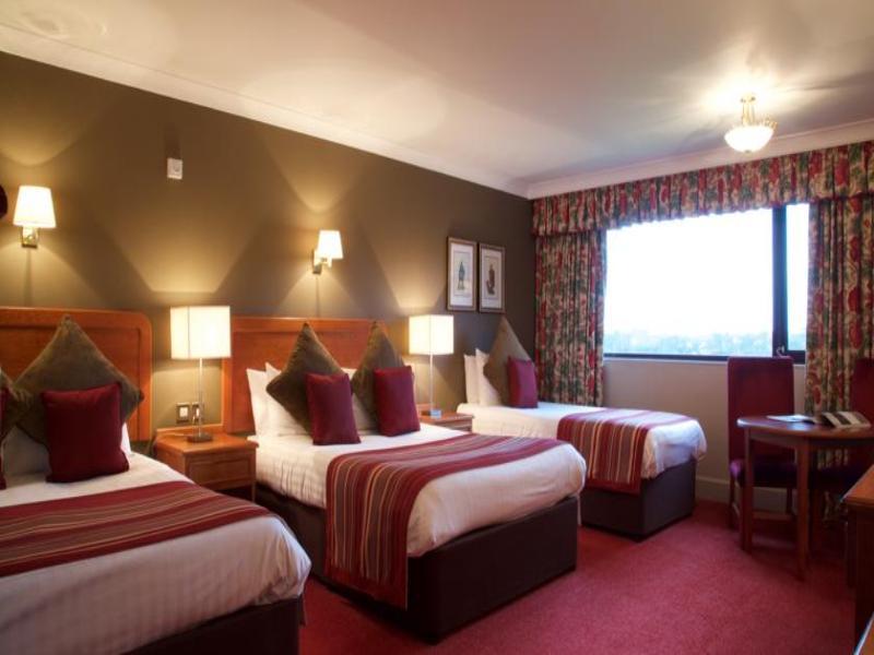 Riverside Lodge Hotel Irvine  Exteriér fotografie