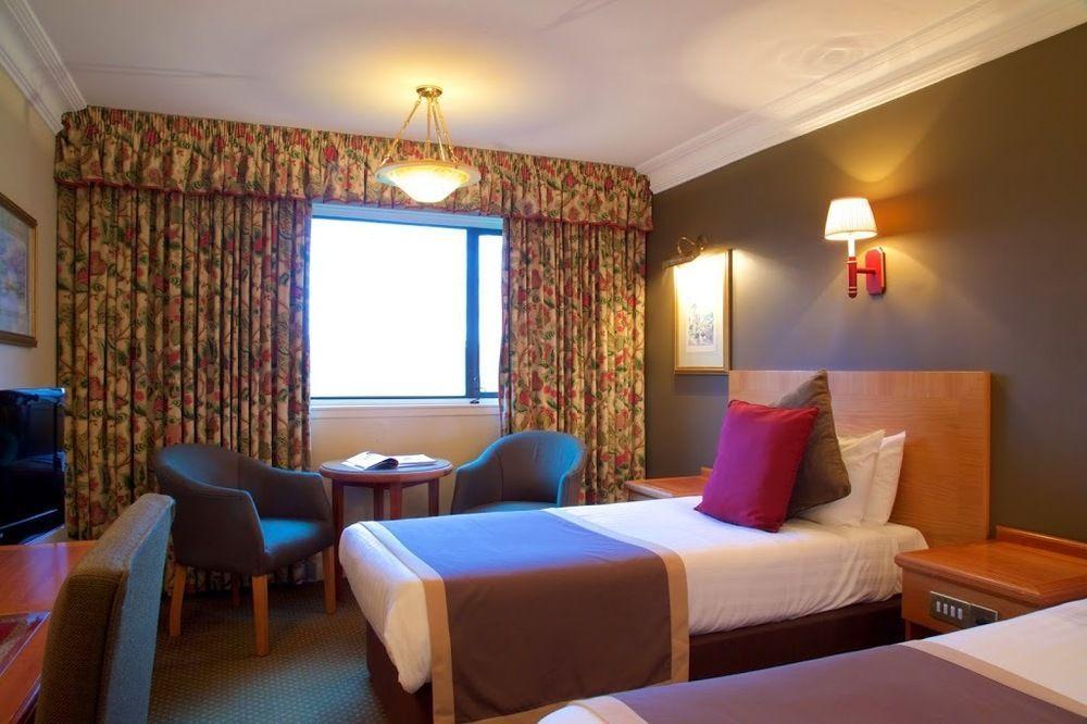 Riverside Lodge Hotel Irvine  Exteriér fotografie